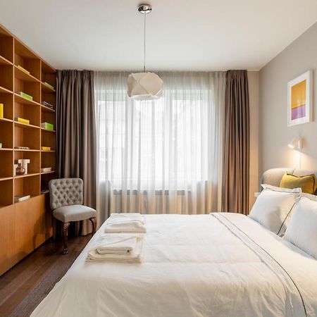 New High-End Designer 3Br Central Apt โซเฟีย ภายนอก รูปภาพ