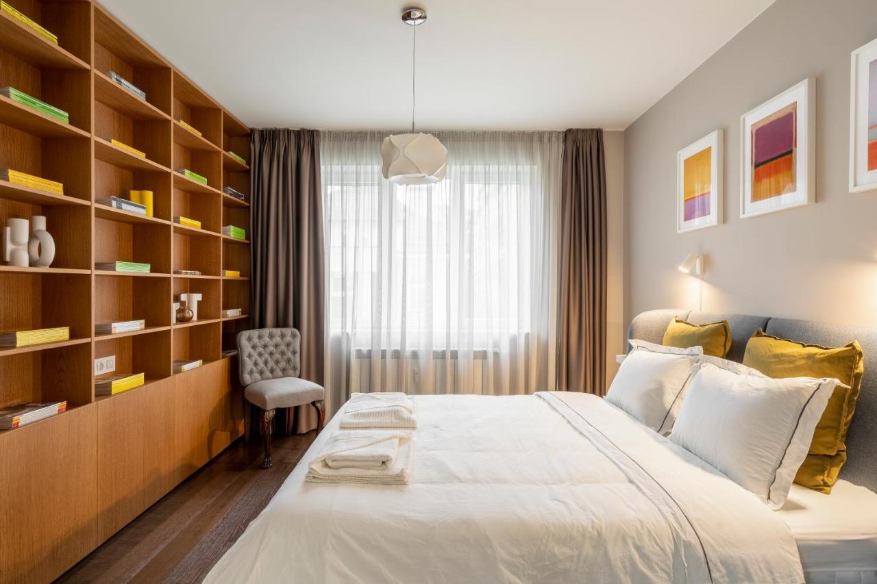 New High-End Designer 3Br Central Apt โซเฟีย ภายนอก รูปภาพ